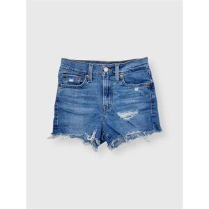 Levi's High Rise Shorts - 25